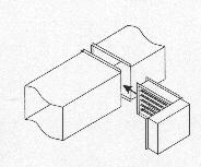 Canada Blower  electric duct heaters
