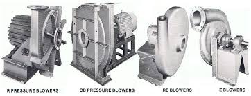 High pressure blowers - Canada Blower