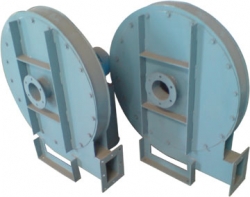 Super high pressure blower HP PB