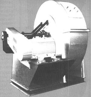 Stock of tubeaxial & vaneaxial inline duct fans, blower and fan repair / balancing, replacement centrifugal and axial fan blades, axial duct fans, aluminum pressure blowers, FRP ventilators, dust collectors blowers fans, dust collection fan ventilators, high temperature oven circulation fans, explosion proof ventilatoprs, spark reistant fans and blowers, induce & force draft fans, fan blower impellers.