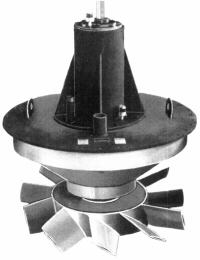 Ovent circulation high temperature plug fan blower ventilator