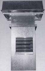 Canadian Blower Roof Fan Recirculator Ventilator