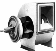 Twin City Fan blower ventilator TCF Canadian Blower