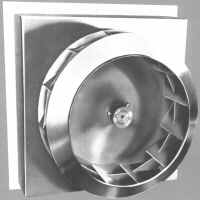 High temperature oven plug fan.: Canadian Blower