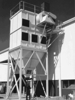 Industrial dust collectors, fume extractors and Canadian Blower air scrubbers.