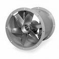 Axial inline blower tubeaxial fan TCF Canadian Blower